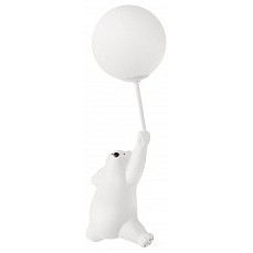 Накладной светильник loft it teddy 10030w-b